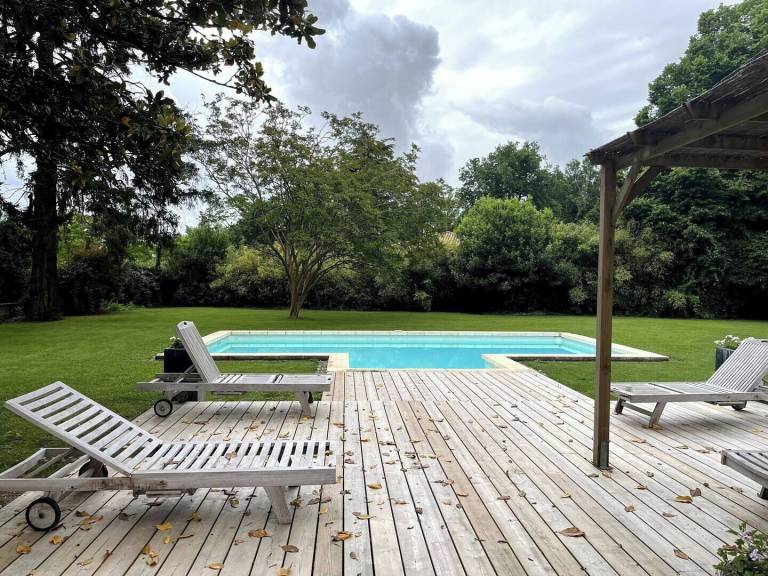 Maison de vacances Sainte-Foy-la-Grande