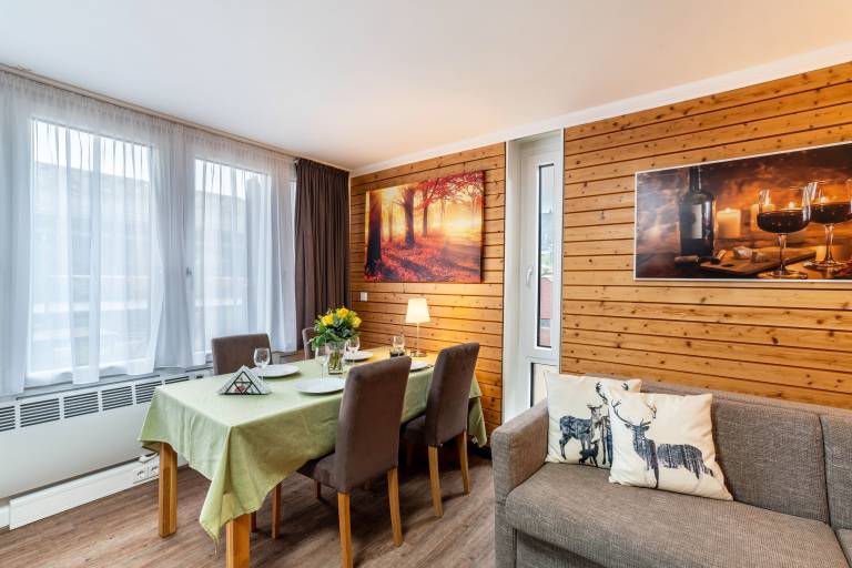 Fully equipped wonderful rental apartment with pool, fast internet & sauna | Pet-friendly — photo 3