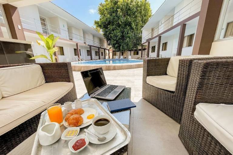 El Angolo Hotel Talara Piura