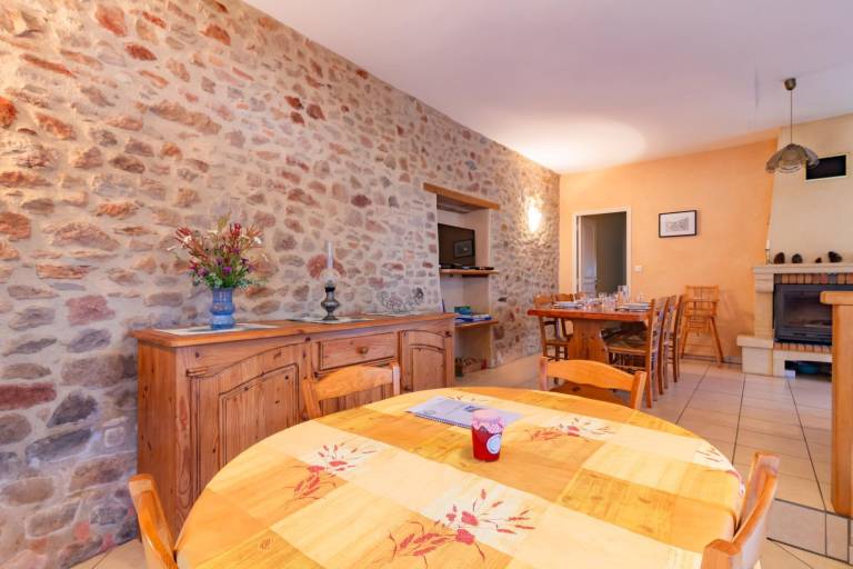 Gite with garden, terrace & barbecue | Pets are welcome — photo 5