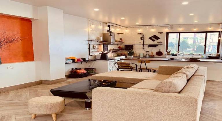 Rental apartment with barbeque & terrace | Perfect for remote work | Dogs allowed — photo 4