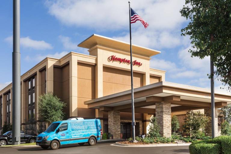 Hampton Inn by Hilton Fort Smith in Fort Smith, AR