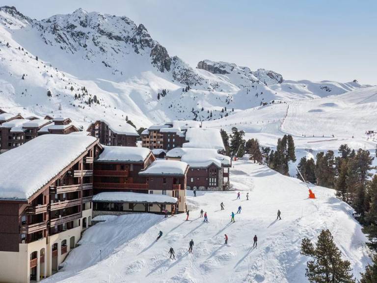 Ferienwohnung La Plagne