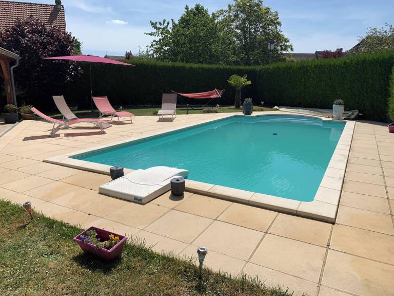 Villa La Roche-Guyon