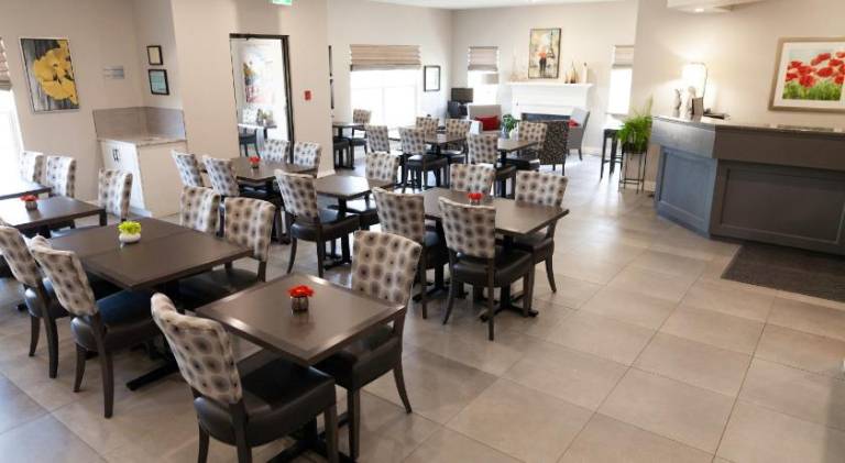 Amsterdam Inn & Suites Moncton — photo 3