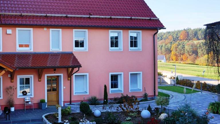 Ferienwohnung  Absberg