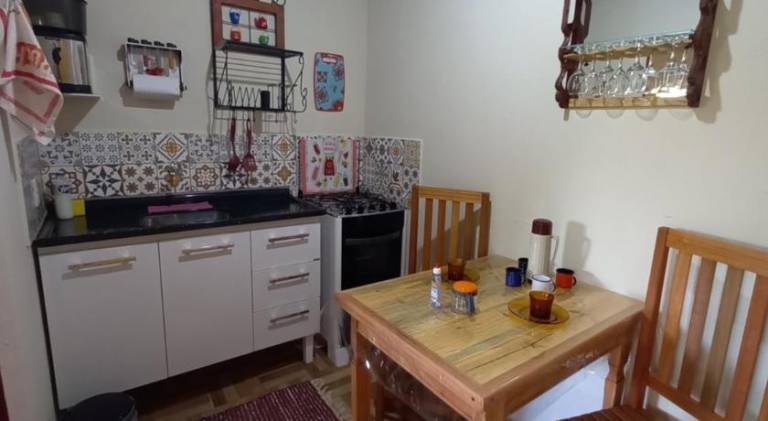 Chalet with 1 room for 4 persons — photo 3
