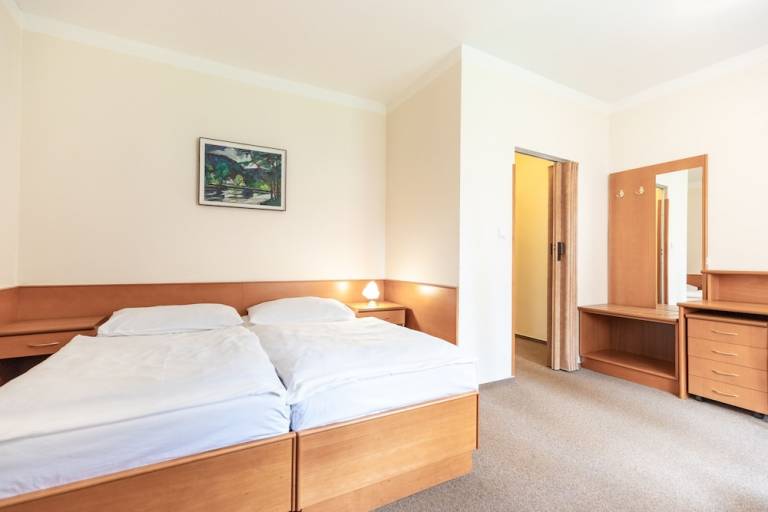 Pension Dejvice