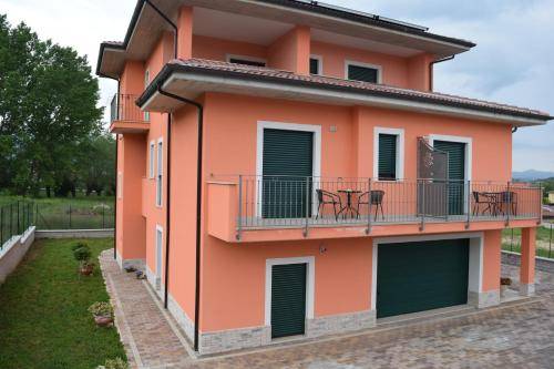 Maison de vacances Preturo