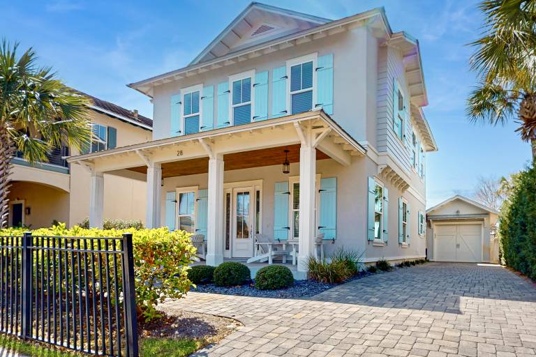 House Miramar Beach