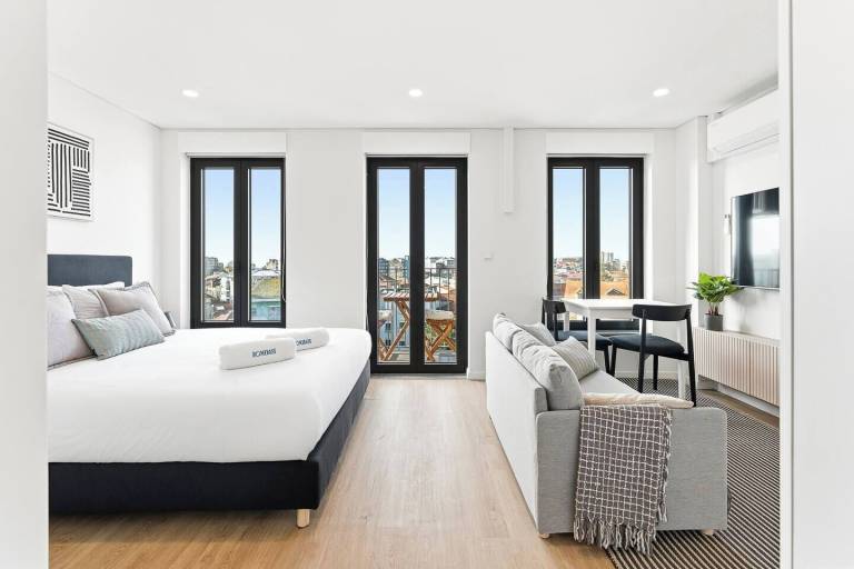 Ferienwohnung Porto