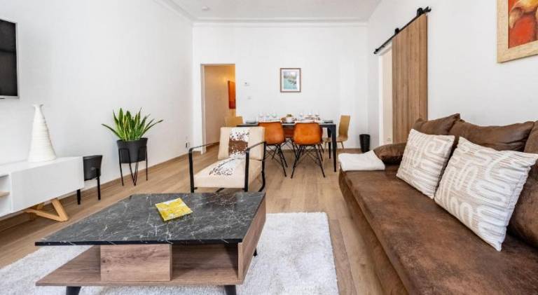 Rental apartment with 1 room for 4 persons in Sausheim