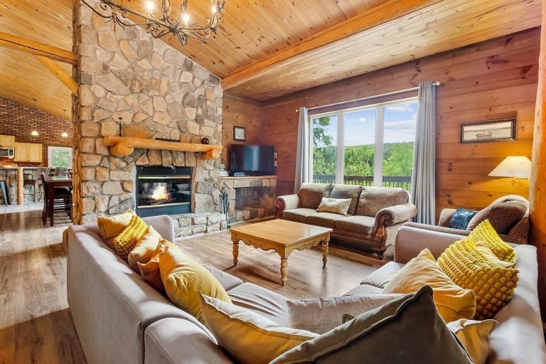 Cottage Saint-Faustin-Lac-Carré