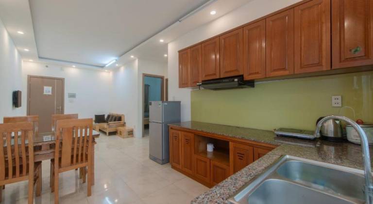 Muong Thanh Vien Trieu Apartment Review Nha Trang — photo 2