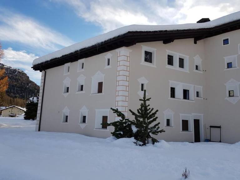 Ferienwohnung Sils im Engadin