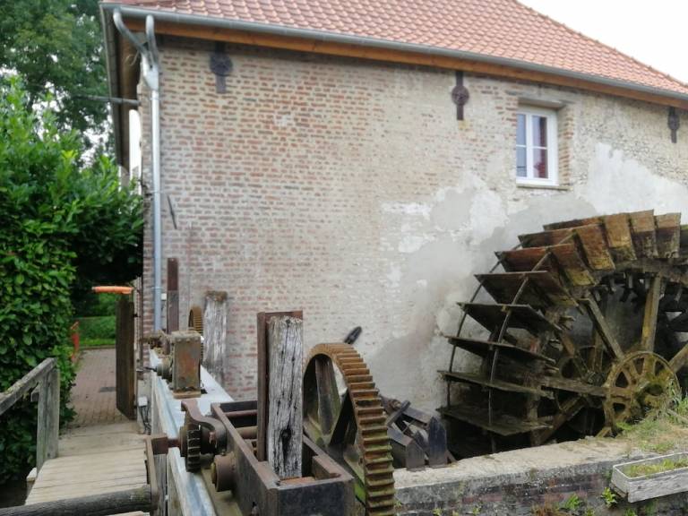 Appartement Fruges