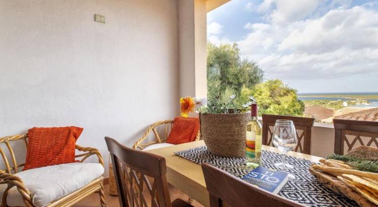Apartment with 3 rooms for 8 persons in Golfo Aranci
