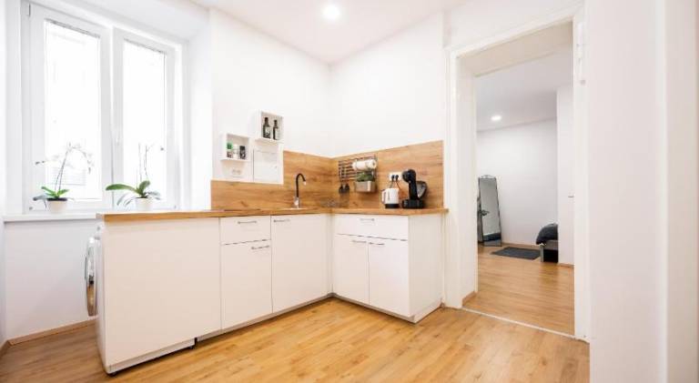 Holiday apartment with 1 room for 3 persons in Trieste