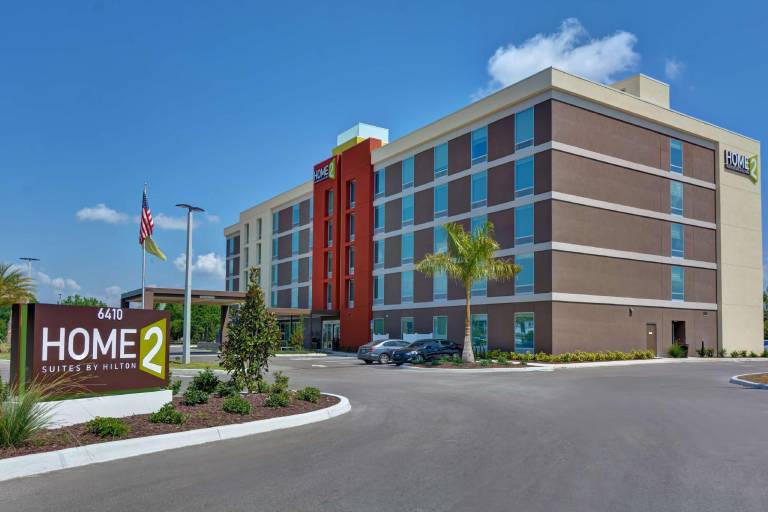 Home2 Suites by Hilton Sarasota I-75 Bee Ridge in Sarasota, FL