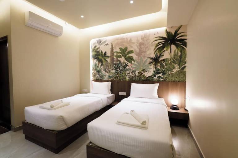 Hotel muthahalli grand
