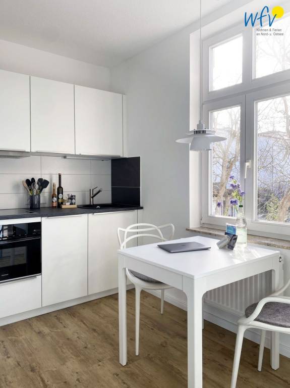 "Erholsamer Urlaub in der Villa Sanssouci: Moderne Ferienwohnung mit Balkon" — photo 5