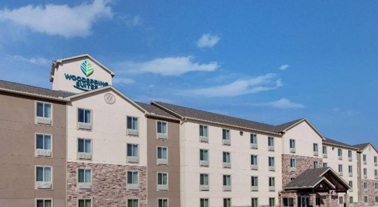 WoodSpring Suites Houston Northwest