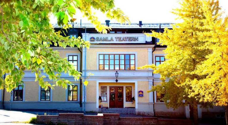 Best Western Hotel Gamla Teatern — photo 5