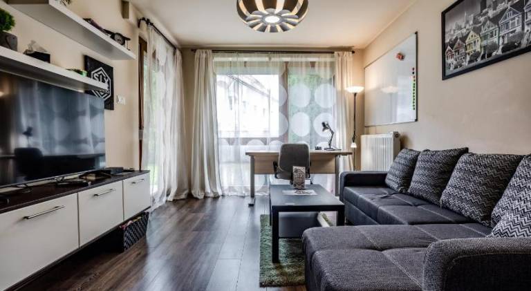 Wonderful apartment with yard | Pet-friendly — photo 2