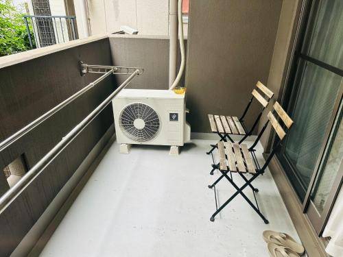 29 m² Ferienwohnung