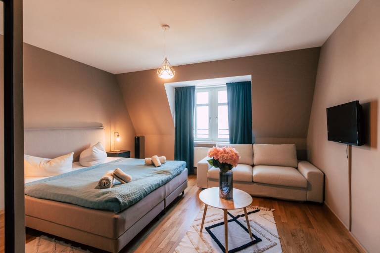 Ferienwohnung Zentrum-Nord