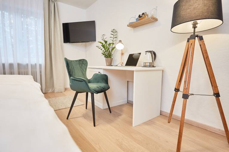 Hotel Zum Fischer am See (DE Prien) - Leyk - 033 — photo 4