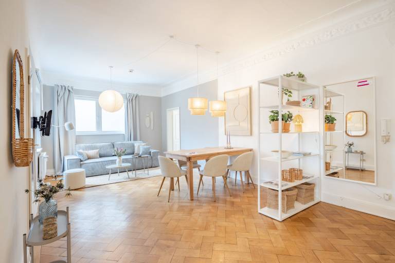 Ferienwohnung Ottensen