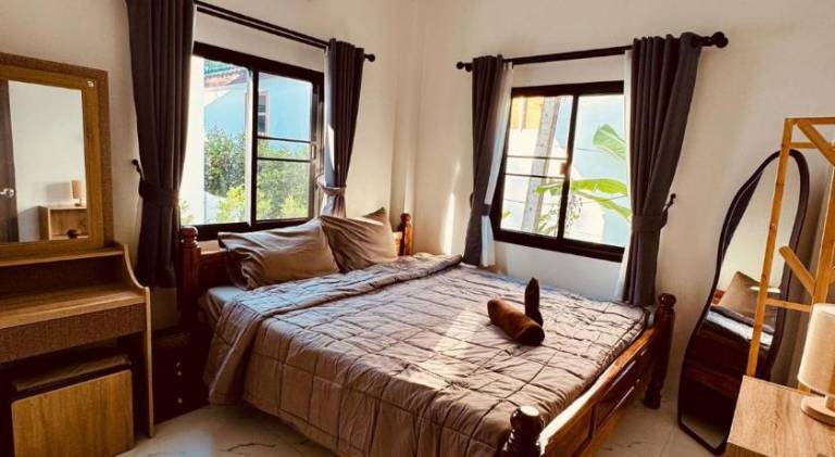 Villa with 2 rooms for 5 persons — photo 2