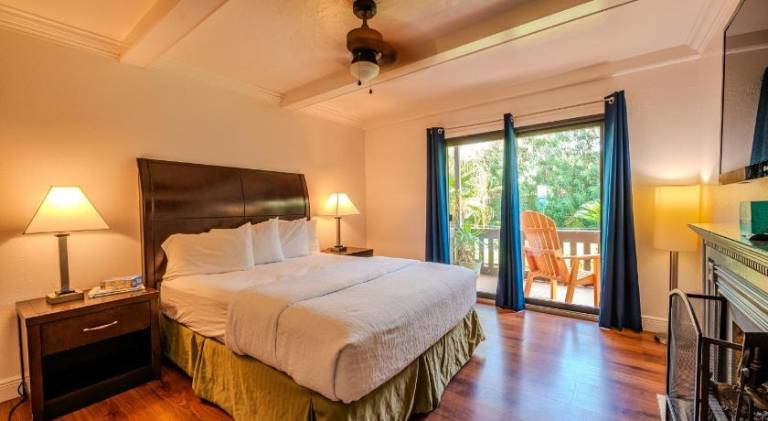 Toucans Retreat Tranquil 1BR Condo with Patio 102 — photo 2