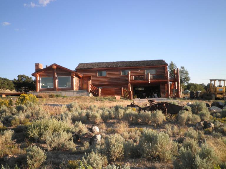 Cabin  Lyman