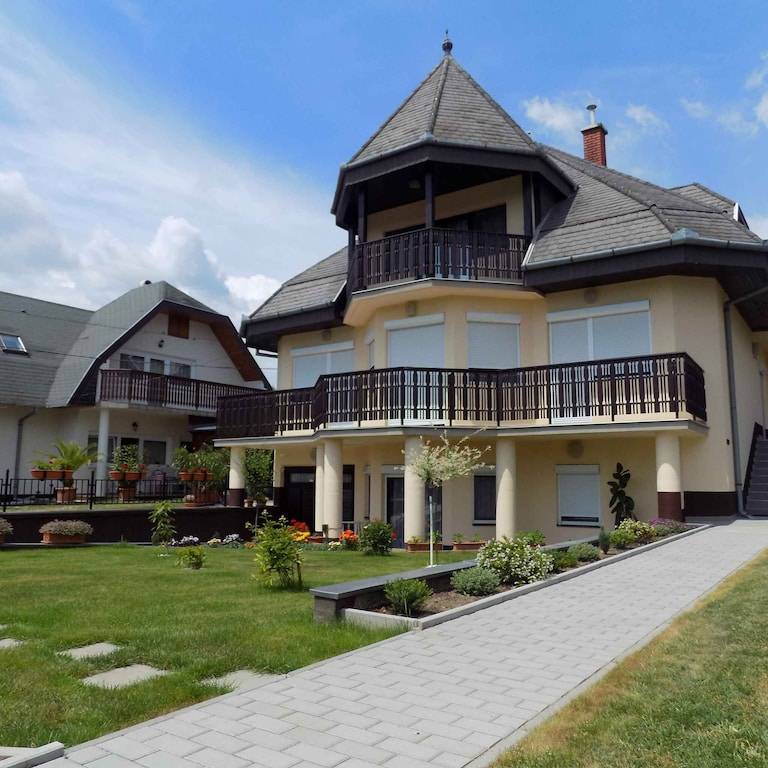 Apartament Keszthely