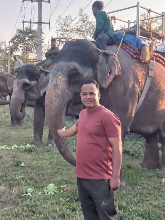 Sauraha Safari Resort in Sauraha