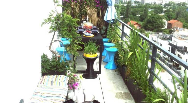 Chambre privee dans un roof-top unique — photo 5