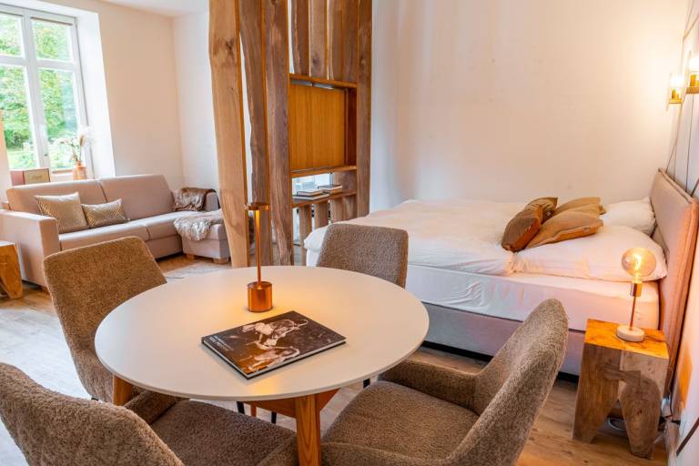Angeliter Ferienhof Taarstedt - Ferienwohnung Udo: Erholung und Abenteuer pur! — photo 4