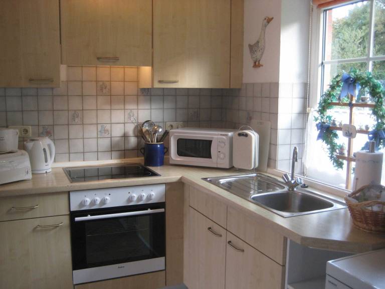 Ferienwohnung Marne