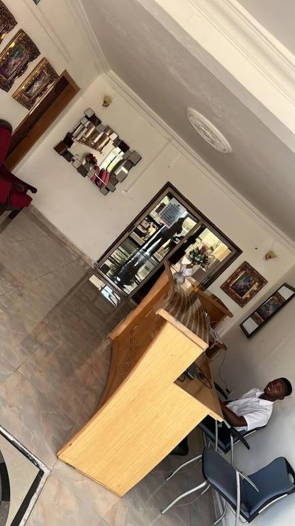 Bed and breakfast  Takoradi