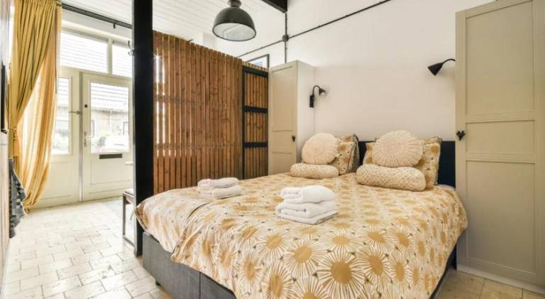 Rental apartment with 1 room for 2 persons in Zandvoort