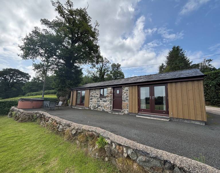 Landhaus Llanuwchllyn