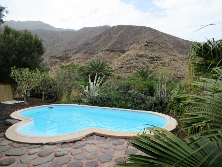 Landhaus El Risco