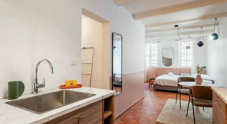 Beautiful holiday apartment | Close to Marseille Cathedral | Pets are welcome — photo 4