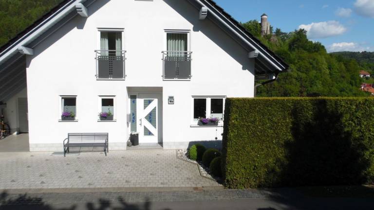 Ferienwohnung Steinbach-Hallenberg