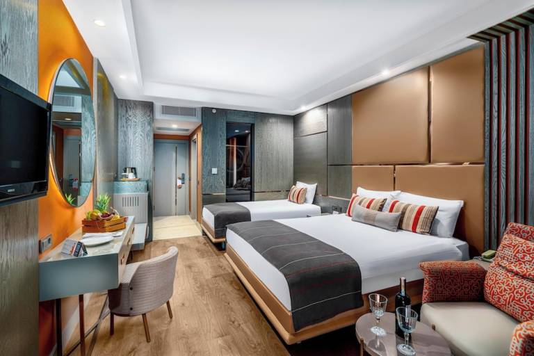 Resort Okurcalar Mahallesi