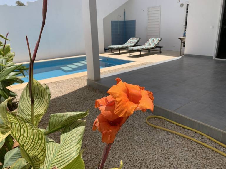 Appartement Ngaparou