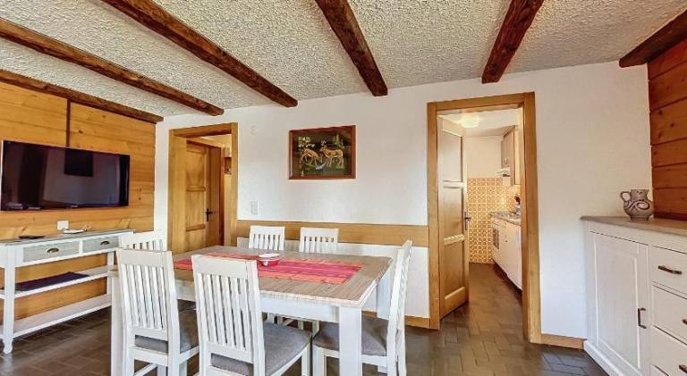 Rental apartment with 2 rooms for 5 persons — photo 4
