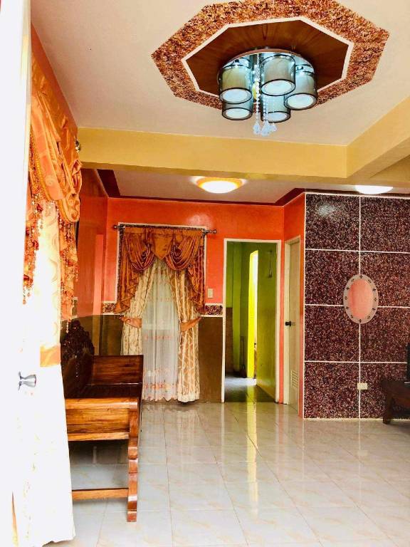 House  San Ildefonso